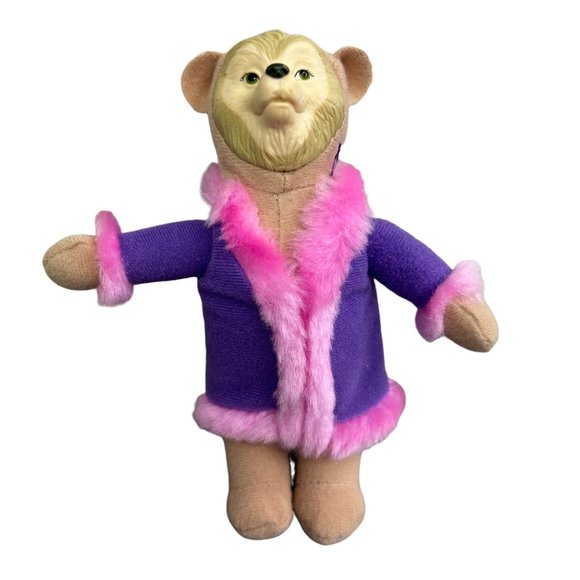 Disney Country Bears Trixie St Claire Plush Stuffed Animal Toy McDonalds 5 in - Picture 1 of 4